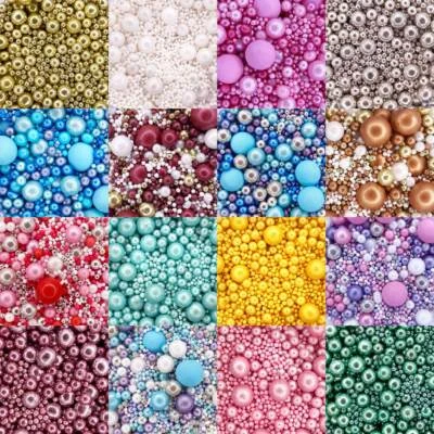 A Pinch Of - Pearls Mix 30g/70g- Edible Cake Toppers Decorations/Sprinkles