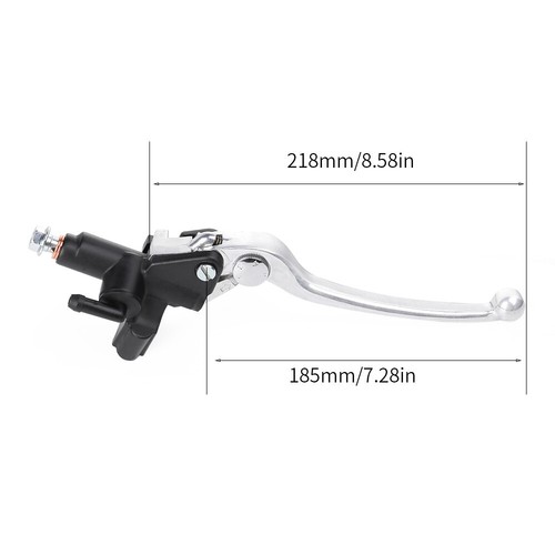 Front Brake Master Cylinder Lever For Triumph Daytona 955i Bonneville 800 T100 - Picture 3 of 8