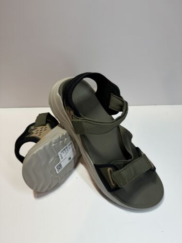 Teva Herren Zymic Wander Sandalen Gr. 10 Dotg - Bild 2 von 6