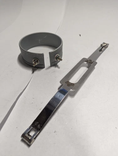 Ogden / Chromalox 1-PC Mica Insulated Band Heater FBE03L01J-00153   625W 240V 