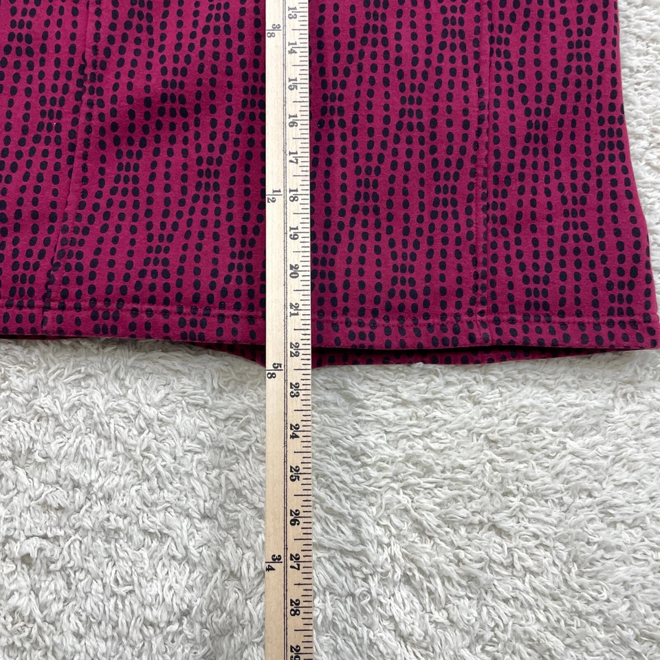 Chaleco Croft & Barrow Mujer Medio Púrpura Sin Mangas Cuello de Piel Sintética Informal Damas Foto 4 de 4