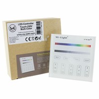Mi Light Wand Touch Controller Rgb Rgbw Streifen 230V Stromversorgung