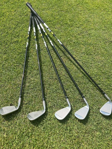 TaylorMade M2 Iron Set - Picture 2 of 7
