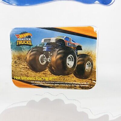 World's Smallest Hot Wheels Monster Trucks