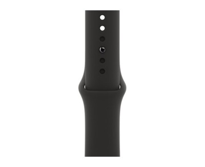 Apple Watch SE 40mm Space Gray Aluminum - Midnight Sport Band