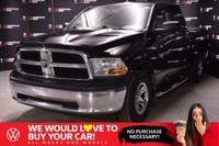 2012 Ram 1500 ST * 4X4 * FULLY INSPECTED * SUPER LOW KM * 4X4 *