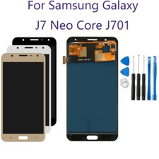 LCD Digitizer Glass Screen Display Replace Part for Samsung J7 Core Neo J701