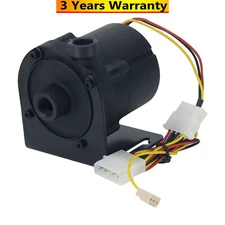 FREEZEMOD PU-SC1000 4500RPM 1200L/H Water Pump 12V Cooler Pump w/ Speed Control