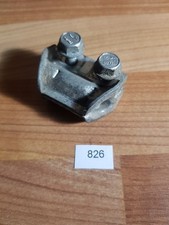 Tuyau de frein Rieju MRT 50 pince et boulons (826)