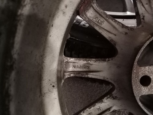 1x Rial Mini One Rad Alufelgen 6,5Jx15H2 ET38 Winterreifen 15 Zoll 175/65R15 84T - Bild 10 von 15