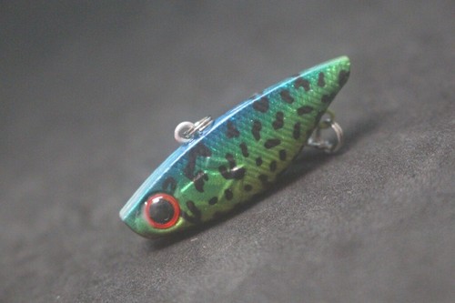 Señuelo de pesca sin labios con señuelo de 1 1/2 pulgadas 1/6 oz lubina hundida pesca L666 - Imagen 12 de 103