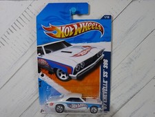 2011 Hot Wheels Racing Series '67 Chevelle SS Walmart Window Banner Exclusive