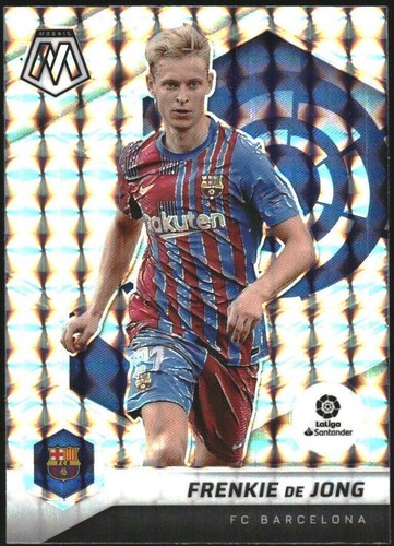 Frenkie de Jong 2021-22 Panini Chronicles: Origins La Liga FC