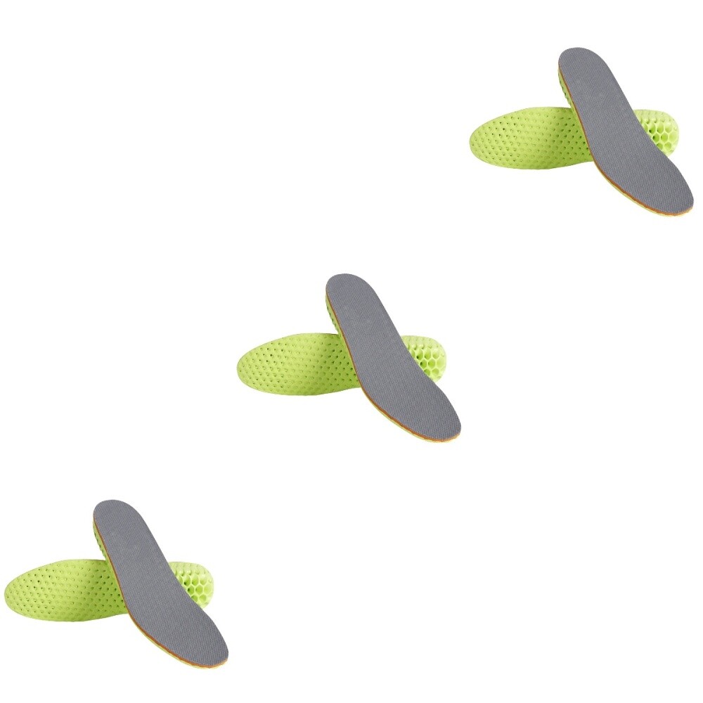 APL 3 Paia Pantofole Solette Traspiranti per Scarpe Per Durata