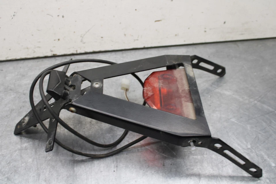 16-18 KTM 690 DUKE SOPORTE MONTAJE LUZ TRASERA TRASERA BB631 Foto 4 de 4