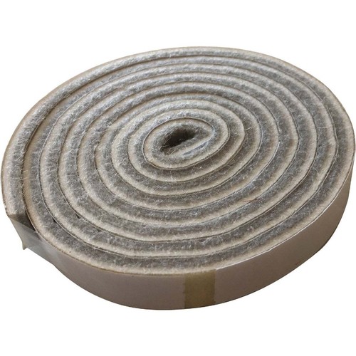 Shepherd 1/2 In. x 58 In. Beige SelfAdhesive Commercial Grade Felt Strip 6710 eBay