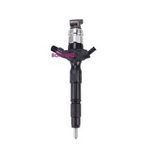 Fuel Injector 294050-0521 295050-0520 23670-30400 295050-0180 for DENSO Toyota