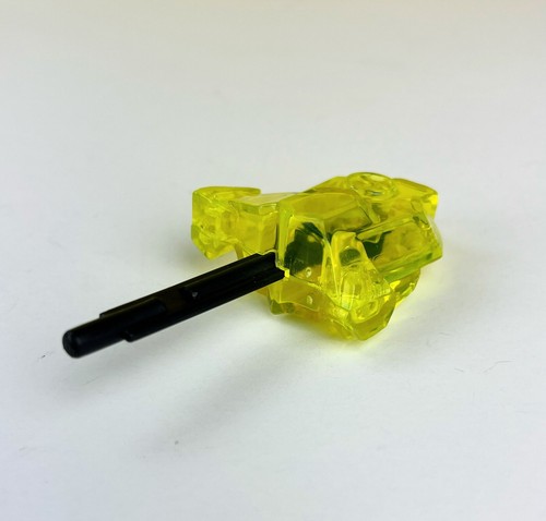 Imaginext DC Super Friends Lex Luthor Mech Kryptonite Missile Original Part -HTF - Picture 5 of 6