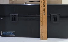 Atrix Omega Supreme Plus Electronic Vacuum Vacose110