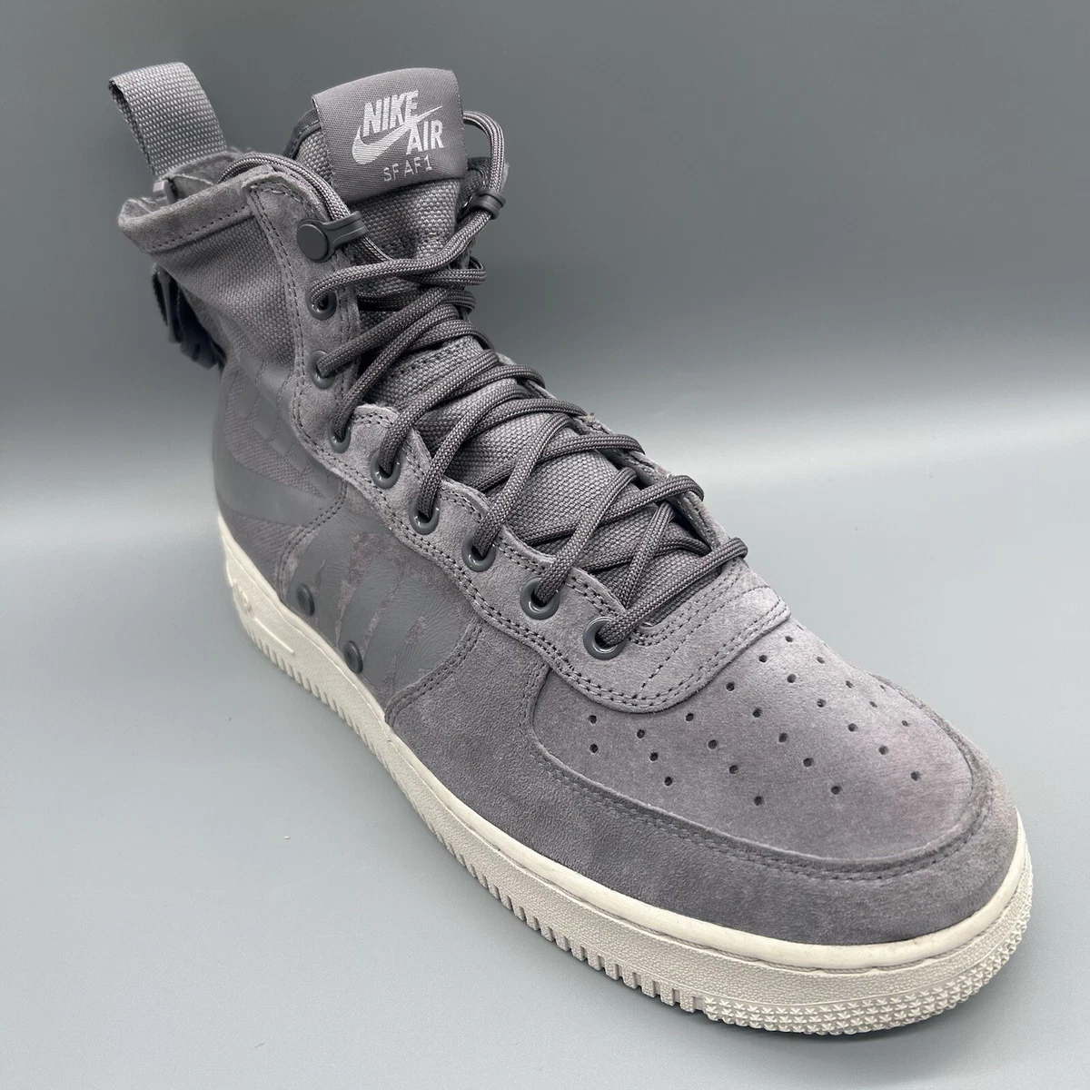 Nike Air Force 1 SF Mid Gunsmoke for Sale | Authenticity  display picture 3