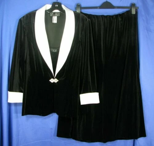 Ropa de Mujer Satén Alex Evenings