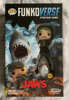 FUNKO POP! FUNKOVERSE JAWS **CHASE 