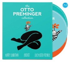The Otto Preminger Collection (Hurry Sundown / Skidoo / Such Good Friends) [Blu- The Otto Preminger Collection (Hurry Sundown / Skidoo / Such Good Friends) [Blu-