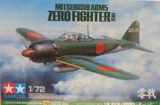Mitsubishi A6M5 Zeke - Tamiya 60779 | kingshobby.com