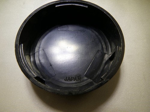 Used "N" Rear Lens Cap for Nikon F lenses 18-55mm - Picture 5 of 6