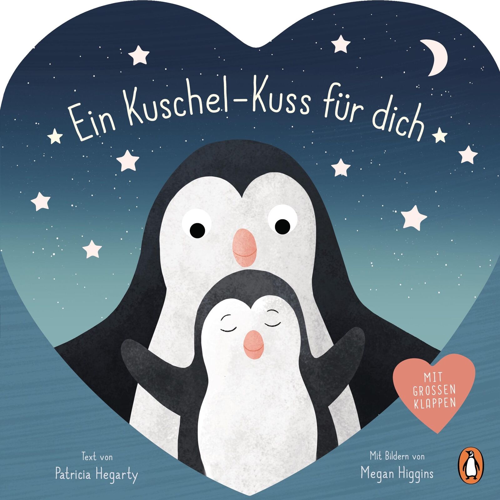 Thumbnail - Ein Kuschel-kuss Fuer Dich Patricia Hegarty Megan Higgins