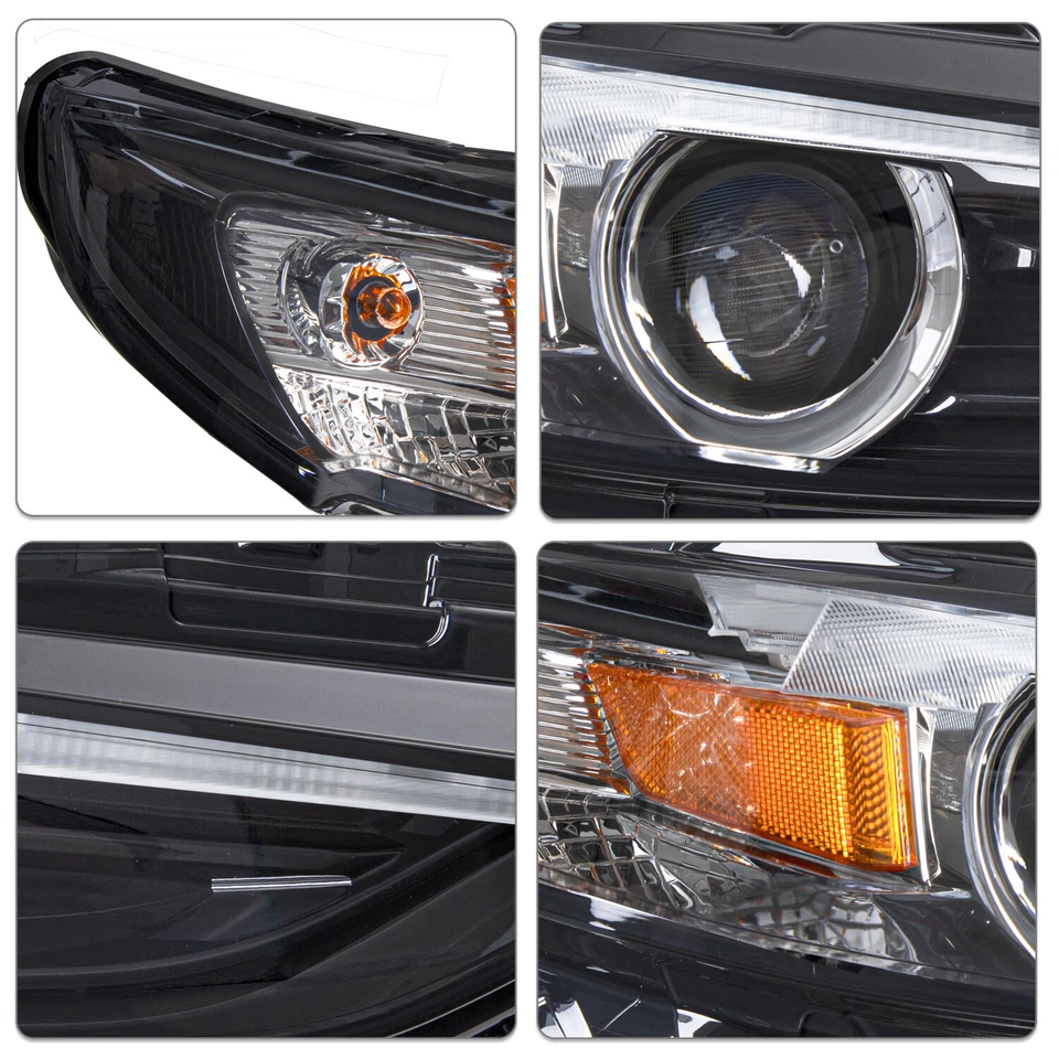 For 2019 2020 2021 Mazda 3 NON-AFS Model Full LED Right Passenger Side Headlight - Image 4 of 4