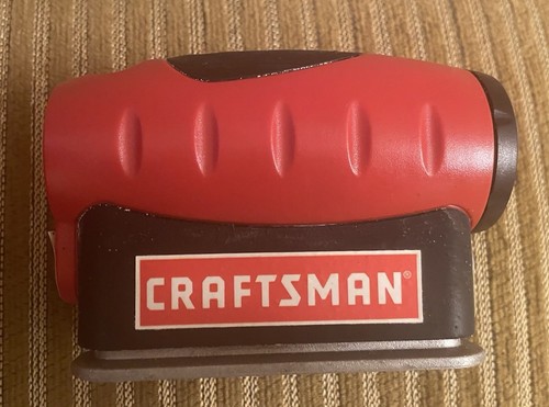 Craftsman 4-in-1 Level Laser Trac Level Model 948247w/Case in Original Box - Picture 5 of 7