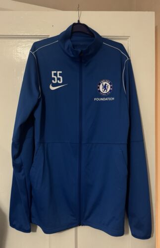 Chelsea FC Foundation Nike Dri-Fit Trainingsjacke 55 Jorginho - Bild 3 von 8