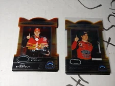 2003 press pass eclipse complete your racing champions die-cut insert set *PYC*