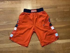 syracuse basketball shorts