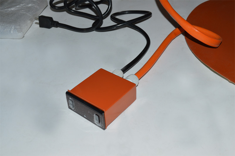 Heat Pad 12inch/31cm Vacuum Efficiency Chamber Temperature Control