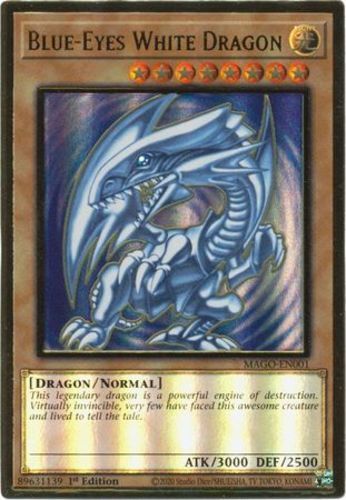 2025 1ST ED #EN001 BLUE-EYES WHITE DRAGON PSA 9 | eBay
