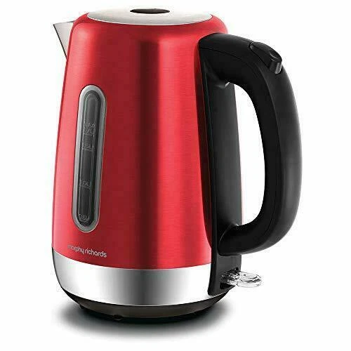 Morphy Richards Accents Jug Kettle Stainless Steel Store