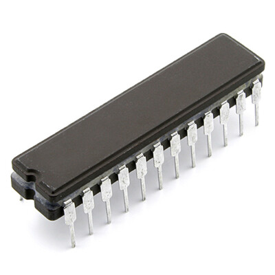 [2pcs] CY7C263-45DMB PROM UV 64kBit DIP24LC