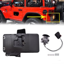 Rear License Plate Tag Bracket Light For Jeep Wrangler Jk 2007 - 2017 2018 Rear License Plate Tag Bracket Light For Jeep Wrangler Jk 2007 - 2017 2018