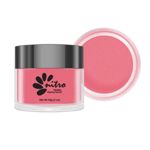 NITRO Matching SNS Dipping Powder Nail System Color 2 oz /59 g - PART 1 - Picture 138 of 205