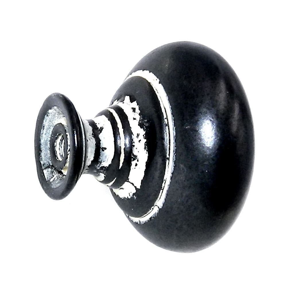 Hickory Hardware Manchester Biscayne Antique 1 1/4