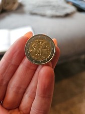 M&uuml;nze 2&euro; 2020 Lietuva