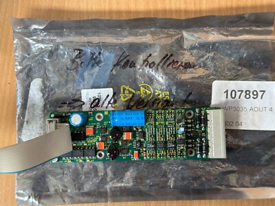 Mita-Teknik WP3035 AOUT 4 CH. 2X20MA 2X10V 12 BIT