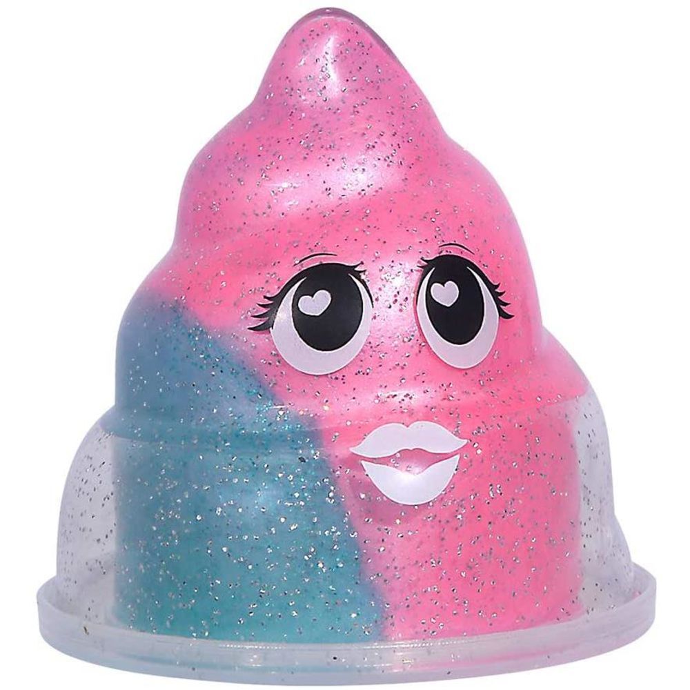 Какашки Симбы Пууупси Какашки Эйнхорна Блестящие как у Бехера Блестящие как Слизь розовые 2390₽