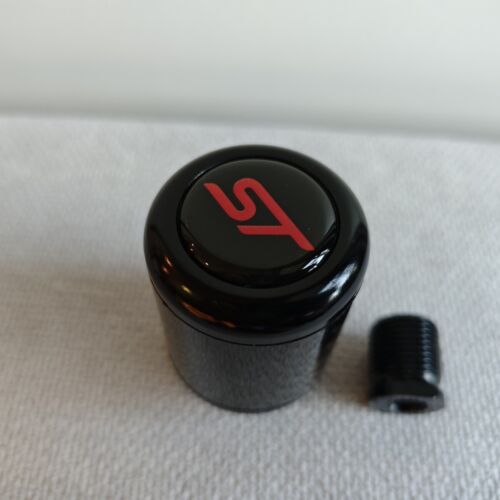 ST CARBON SPORT SHIFT GEAR KNOB for FORD FOCUS MK1 MK2 ST 225 185 2.5 TURBO XR5 - Picture 4 of 6
