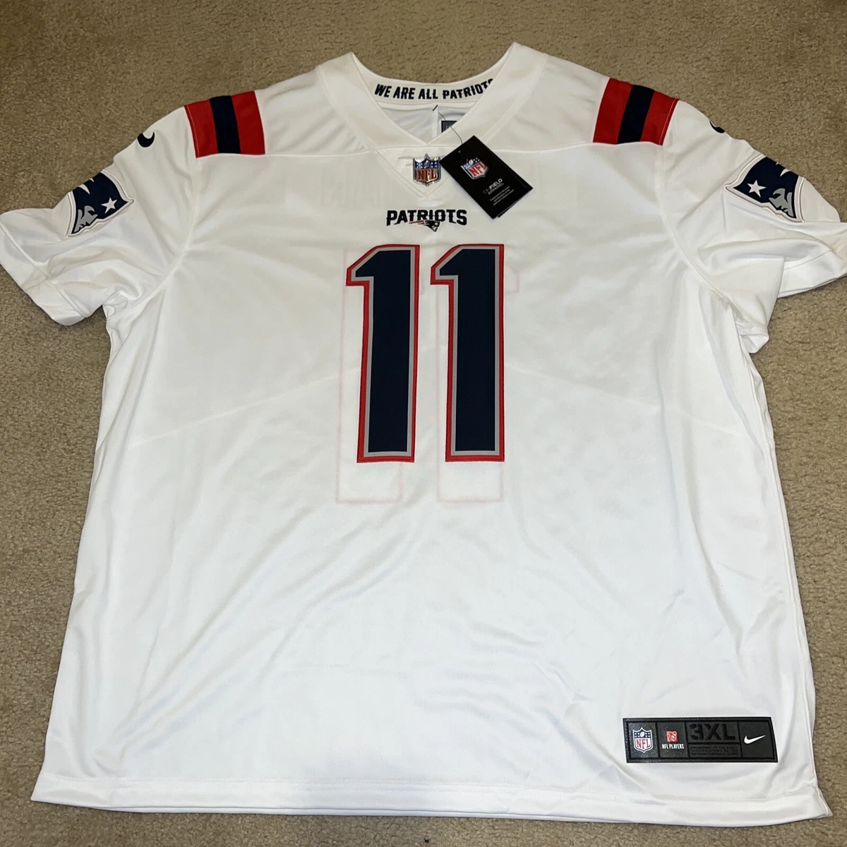 Are nike nfl jerseys stitched new arrivals