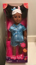 my life as 18 sleepover host doll african american