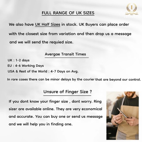 Wooden Ring for Men Rose Gold Tungsten Carbide Band Moss Agate & Real Meteorite - Picture 6 of 8