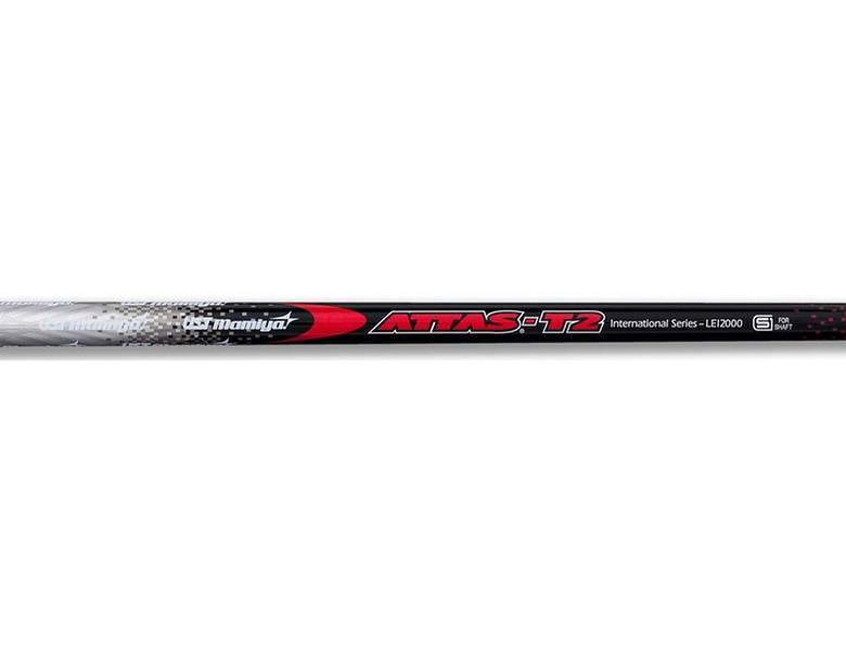 NEW UST Attas T2 70 Gram Stiff Graphite Wood Shaft. Adapter